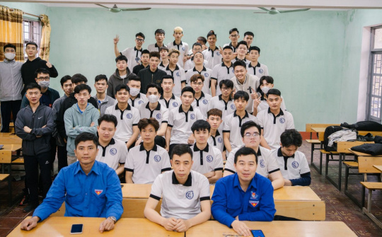 Trường Đại học Công nghiệp Quảng Ninh xét tuyển học bạ đến tháng 11/2023