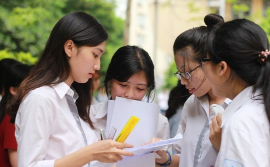Thí sinh lưu ý, thời gian đăng ký nguyện vọng xét tuyển đại học năm 2023 giảm chỉ còn 20 ngày