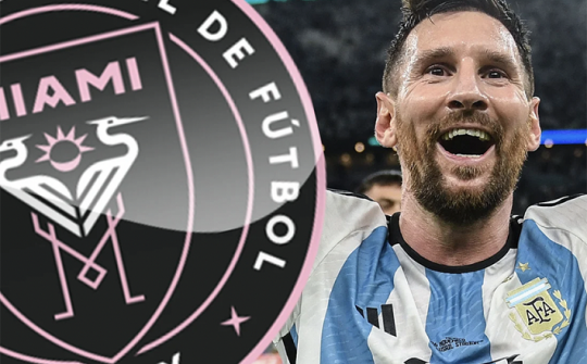 Lionel Messi nhận lương bao nhiêu tại Inter Miami
