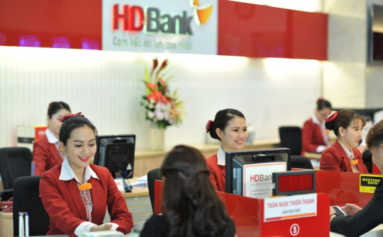 Ngân hàng HDBank: Thông qua phương án chia cổ tức năm 2022 bằng cổ phiếu, tỷ lệ 15%