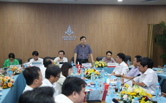 Thuốc lá Sài Gòn: Chia sẻ kinh nghiệm ứng dụng kỹ thuật của nhóm công ty mẹ - công ty con