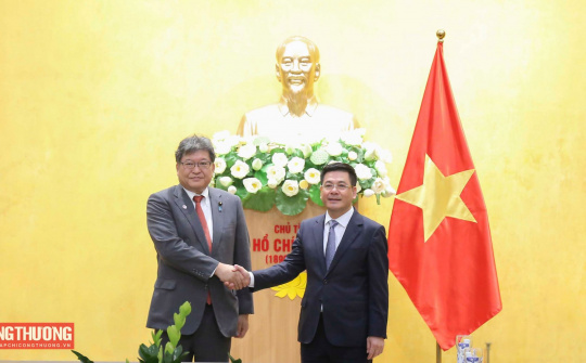 Bộ Công Thương đề nghị tăng cường mở cửa thị trường Nhật Bản đối với các doanh nghiệp Việt Nam