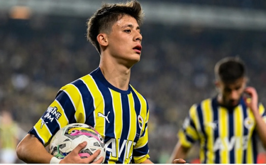 Arda Güler: Tôi muốn trở thành một huyền thoại của Real Madrid