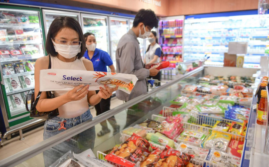 Saigon Co.op: Tưng bừng khuyến mại “Lễ hội mùa hè” tại 130 điểm siêu thị