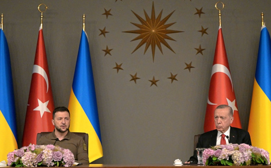 Thổ Nhĩ Kỳ kêu gọi Nga tiếp tục duy trì thoả thuận Sáng kiến Biển Đen