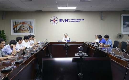Đảm bảo tiến độ hoàn thành Dự án đường dây 500kV đoạn Quảng Trạch – Phố Nối