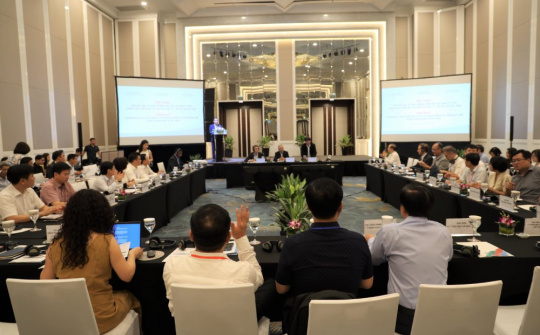 Thúc đẩy đầu tư theo phương thức đối tác công tư (PPP) trong phát triển hạ tầng