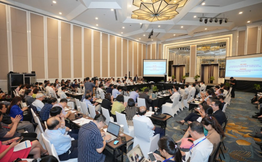 Các dự án PPP mới đều là các dự án trọng điểm, quy mô lớn của quốc gia