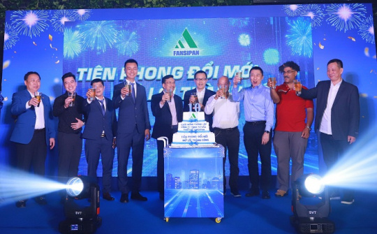 Công ty TNHH tư vấn Xây dựng Fansipan: Hành trình 10 năm khẳng định thương hiệu