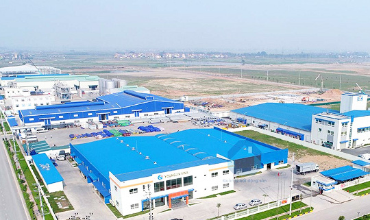 Dự án FDI mới tăng mạnh, Bắc Ninh kỳ vọng đột phá thu hút đầu tư