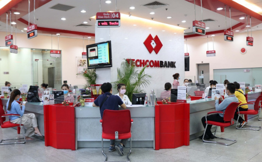 Ngân hàng Techcombank: NIM sẽ được cải thiện, tỷ lệ nợ xấu về dưới 1% trong năm nay