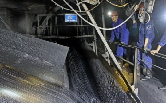 Than Thống Nhất: 6 tháng, các chỉ tiêu chính đều hoàn thành trên 50%