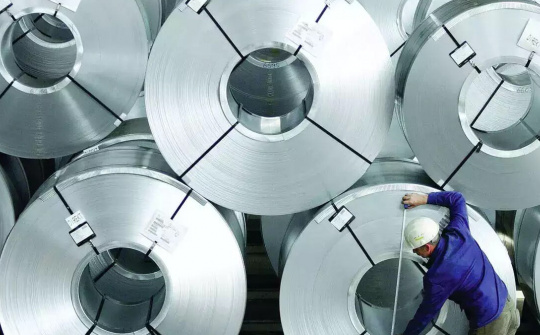 BVSC: Biên lợi nhuận của Thép Nam Kim và Tập đoàn Hoa Sen được cải thiện trong quý 2/2023