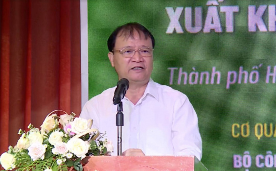 Kết nối giao thương các doanh nghiệp khu vực phía Nam với các đối tác trong nước và quốc tế