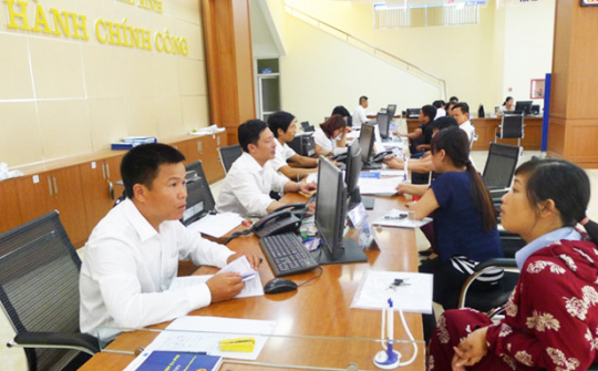 Tạo chuyển biến thực sự trong đổi mới, sắp xếp tổ chức bộ máy tinh gọn, hiệu quả