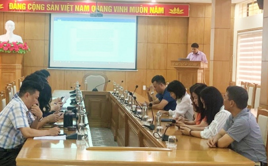 Bộ Công Thương điều chỉnh Kế hoạch công tác phổ biến, giáo dục pháp luật năm 2023