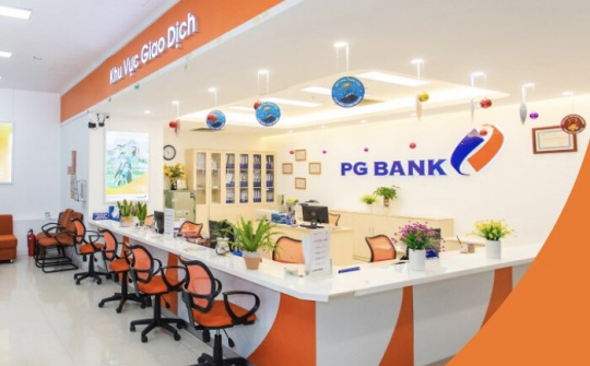 Từ 17/7/2023, PG Bank - Phòng giao dịch Hồng Ngự chuyển địa điểm mới