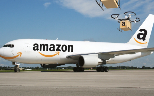 Amazon SEND chính thức ra mắt chương trình vận chuyển tại Việt Nam