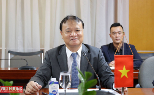 Kỳ vọng nông nghiệp công nghệ cao đón làn sóng đầu tư mới từ bang Nebraska, Hoa Kỳ