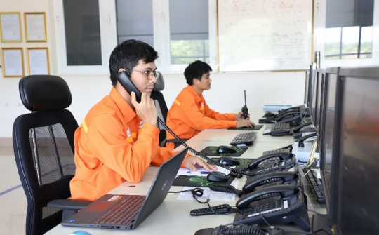 Thủy điện Buôn Kuốp: Đảm bảo cung ứng điện cao điểm 6 tháng mùa khô năm 2023