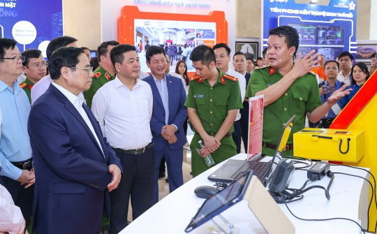 Kinh tế số là động lực quan trọng phát triển kinh tế Việt Nam