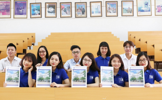 Điểm chuẩn trúng tuyển Trường Đại học Xây dựng Hà Nội 3 năm gần nhất