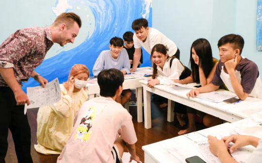 Áp dụng mô hình “lớp học đảo ngược” trong việc rèn luyện kỹ năng đọc hiểu trong môn học tiếng Anh ở bậc đại học tại Việt Nam