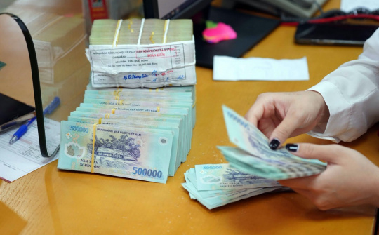 Ngân hàng có thể dừng các giao dịch nghi ngờ nguồn tiền không hợp pháp