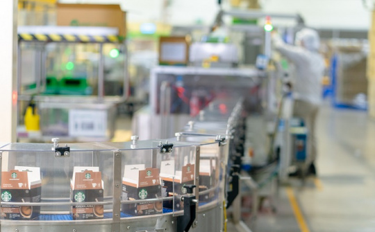 Nestlé Việt Nam giảm phát thải trong toàn chuỗi giá trị