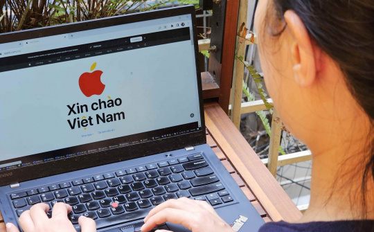 Apple lần đầu tung ưu đãi dành riêng cho học sinh, sinh viên tại Việt Nam
