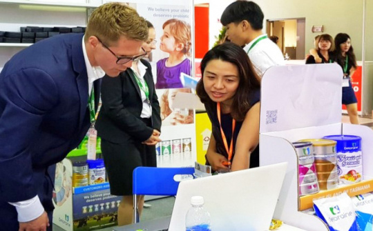 Nhiều nhà nhập khẩu lớn chuẩn bị vào Việt Nam tìm kiếm nhà cung ứng