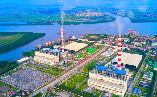 Nhiệt điện Hải Phòng (HND): Giá than tăng cao, lãi ròng nửa đầu năm 2023 giảm 64%