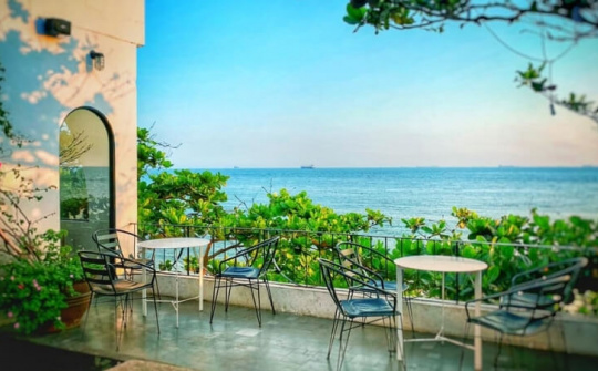 Một lần được "sống ảo" ở Vũng Tàu