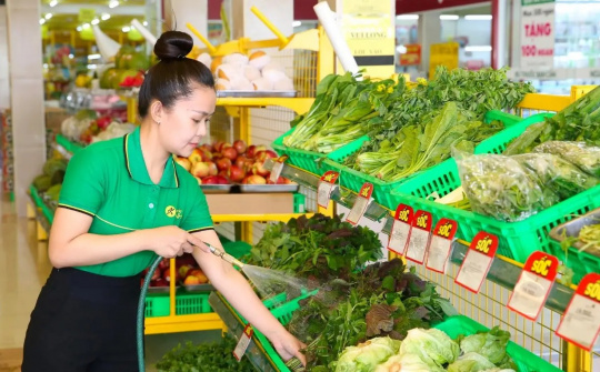 SSI Research: Chuỗi Bách Hoá Xanh của Thế giới Di Động khó có thể hoà vốn trong năm nay