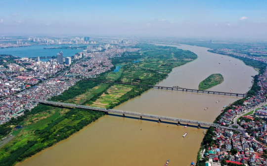 Quy chế hoạt động của 2 Hội đồng điều phối vùng đồng bằng sông Hồng và vùng Đông Nam Bộ