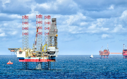 Nhóm quỹ Dragon Capital “lướt sóng” bán ra 1,1 triệu cổ phiếu PVD