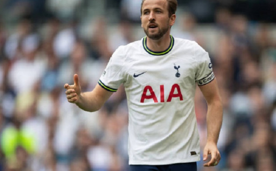 Man United, Bayern và PSG sẵn sàng chiêu mộ Harry Kane