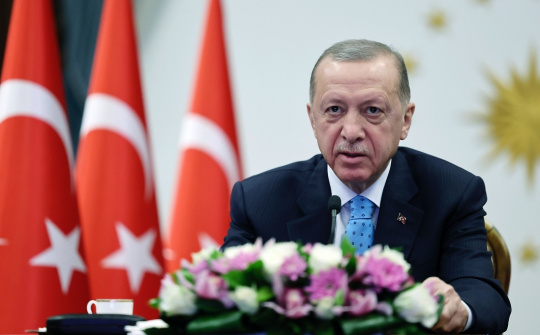 Thổ Nhĩ Kỳ: Nga đồng ý gia hạn thoả thuận Sáng kiến Biển Đen lần thứ 4