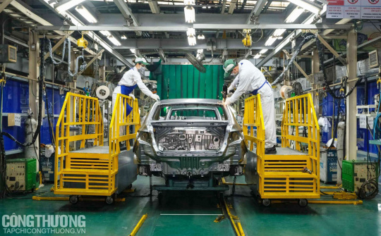 4 hỗ trợ cấp bách để thúc đẩy sản xuất công nghiệp