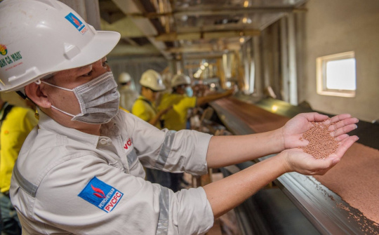 Giá Ure đang phục hồi nhẹ, liệu kết quả kinh doanh của Đạm Cà Mau được cải thiện?