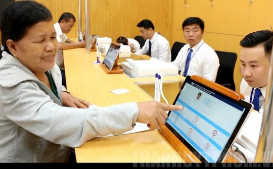 Cải cách thể chế - bước đột phá để phát triển kinh tế số và đô thị sáng tạo