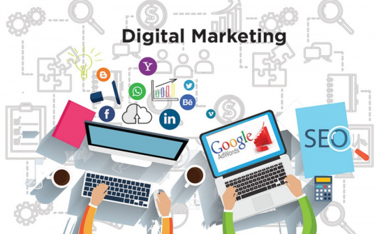 Phát triển Digital Marketing cho các ngân hàng thương mại tại Việt Nam