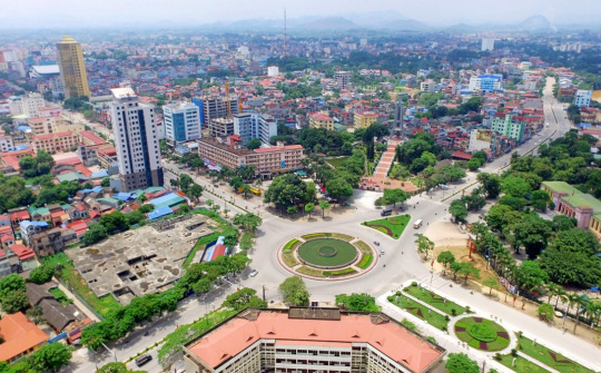 Thái Nguyên mời đầu tư hơn 4.000 tỷ đồng cho 2 dự án đô thị