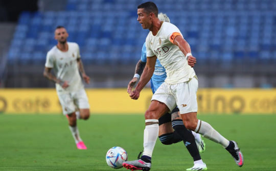 Cristiano Ronaldo: Saudi Pro League chất lượng hơn MLS