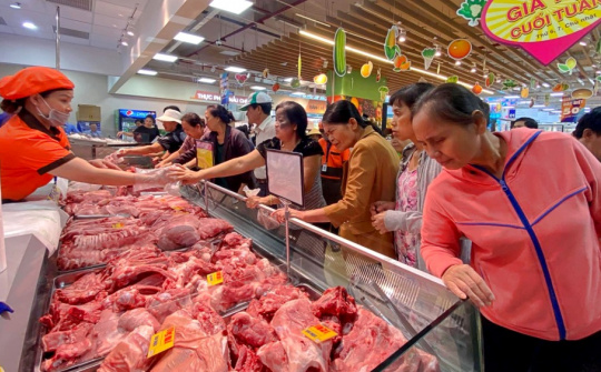 Giá heo hơi hôm nay 18/7: Thị trường trầm lắng, cao nhất đạt 66.000 đồng/kg