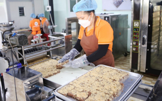 Đắk Nông: Kinh phí khuyến công quốc gia giúp nâng cao chuỗi giá trị sản phẩm nông sản