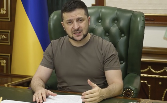 [Quốc tế nổi bật] Ukraine cam kết xuất khẩu ngũ cốc không cần Nga