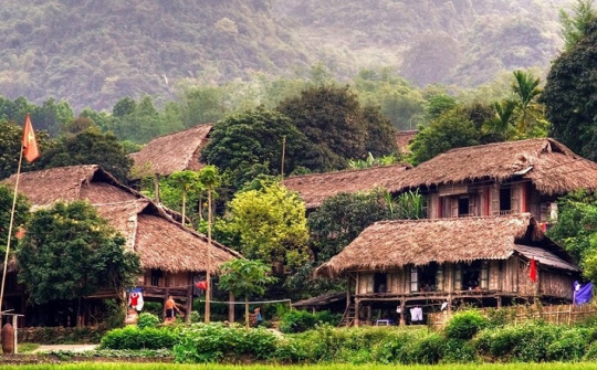 Bản Lác Hòa Bình: Nơi lưu giữ những miền nhớ