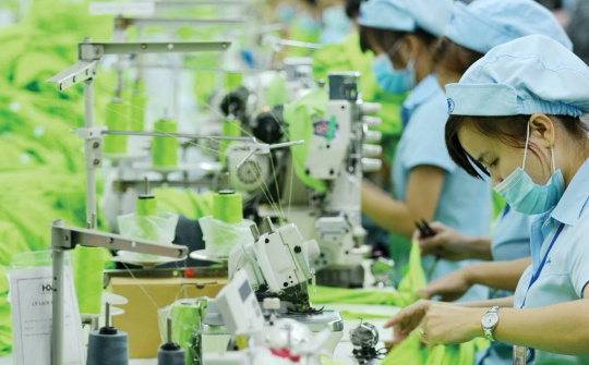 Dệt may Huế: Bất chấp khó khăn toàn ngành, báo lãi quý 2/2023 tăng gấp đôi năm ngoái