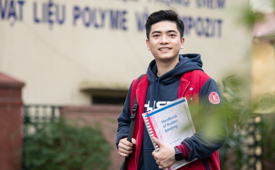 Điểm chuẩn trúng tuyển Đại học Bách khoa Hà Nội 3 năm gần nhất
